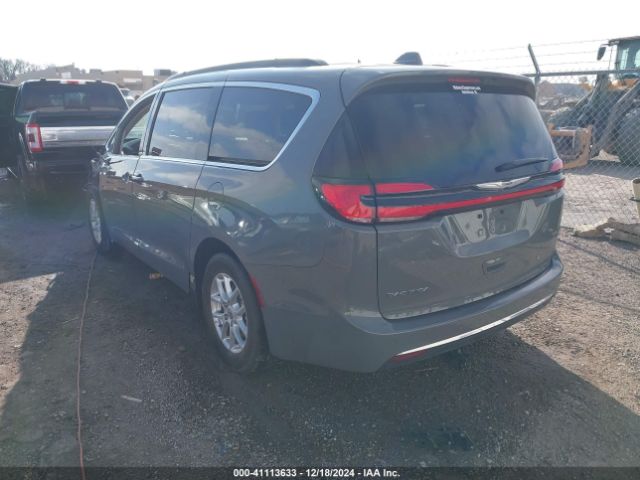2022 CHRYSLER PACIFICA 2C4RC1BG5NR113843 Photo 2
