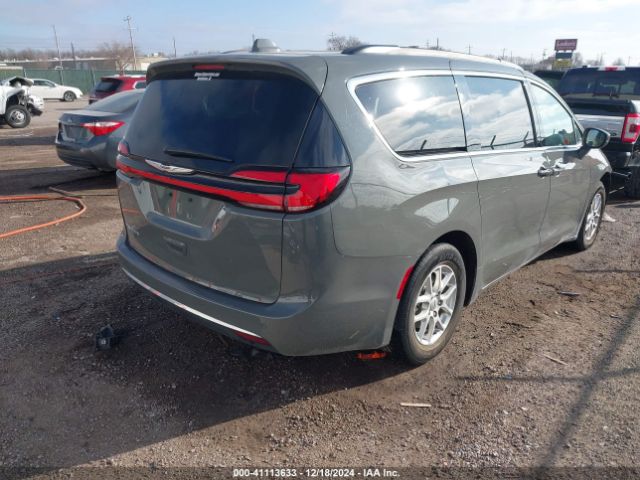 2022 CHRYSLER PACIFICA 2C4RC1BG5NR113843 Photo 3