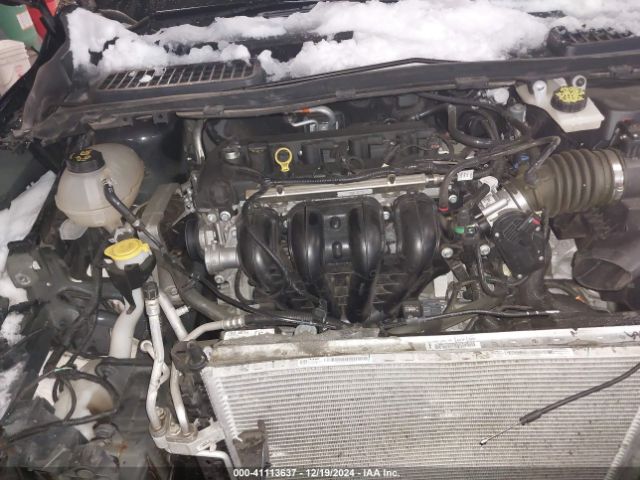 1FMCU0F76KUC48072 Ford ESCAPE S