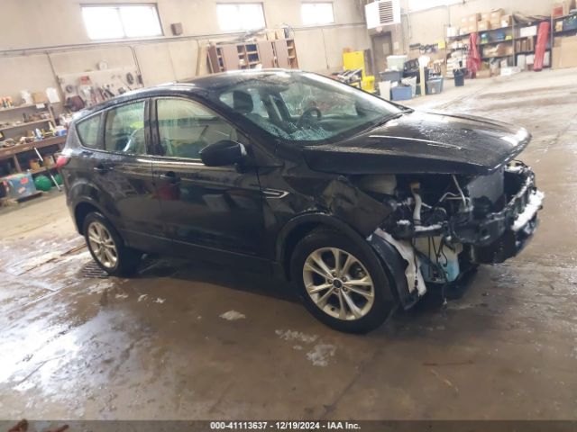 1FMCU0F76KUC48072 Ford ESCAPE S