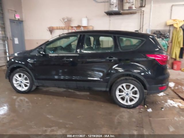 1FMCU0F76KUC48072 Ford ESCAPE S