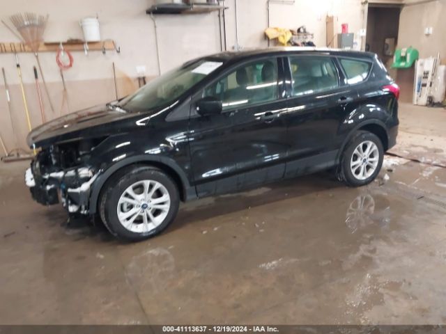 1FMCU0F76KUC48072 Ford ESCAPE S