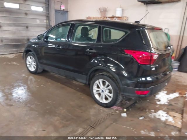 1FMCU0F76KUC48072 Ford ESCAPE S