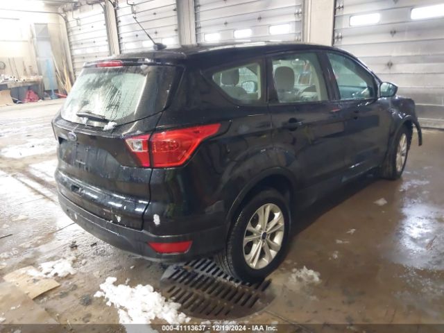1FMCU0F76KUC48072 Ford ESCAPE S
