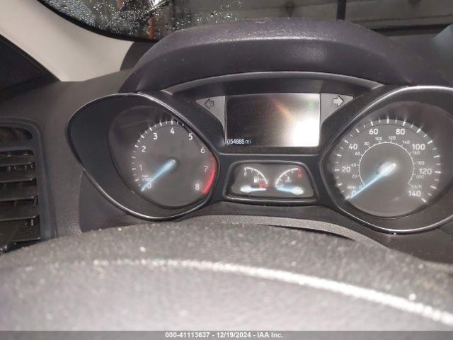 1FMCU0F76KUC48072 Ford ESCAPE S