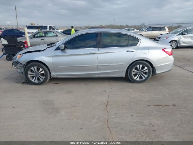 1HGCR2F33EA074144 Honda ACCORD LX