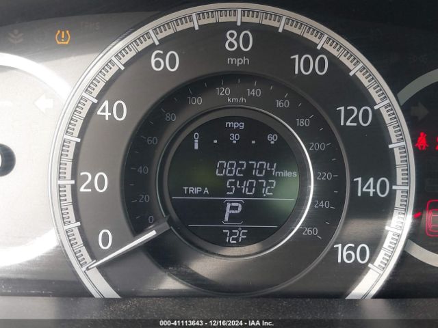 1HGCR2F33EA074144 Honda ACCORD LX