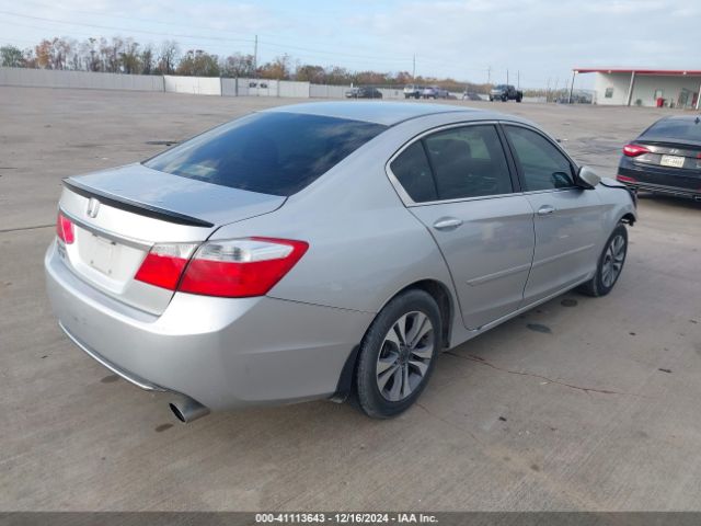 1HGCR2F33EA074144 Honda ACCORD LX