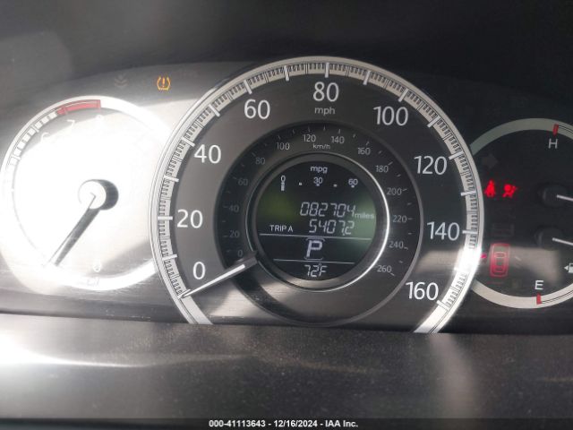 1HGCR2F33EA074144 Honda ACCORD LX