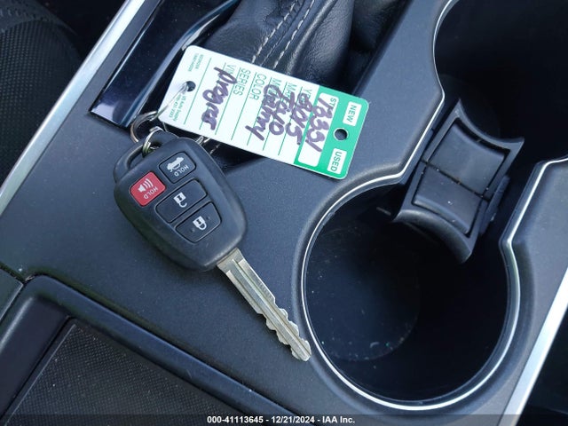 Toyota CAMRY LE 2015 4T1BF1FK0FU076028 Image 11