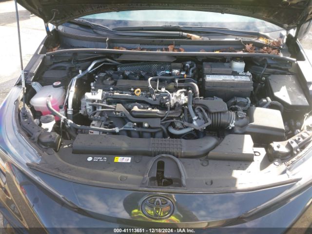 5YFS4MCE9NP107640 Toyota Corolla Se Nightshade Edition