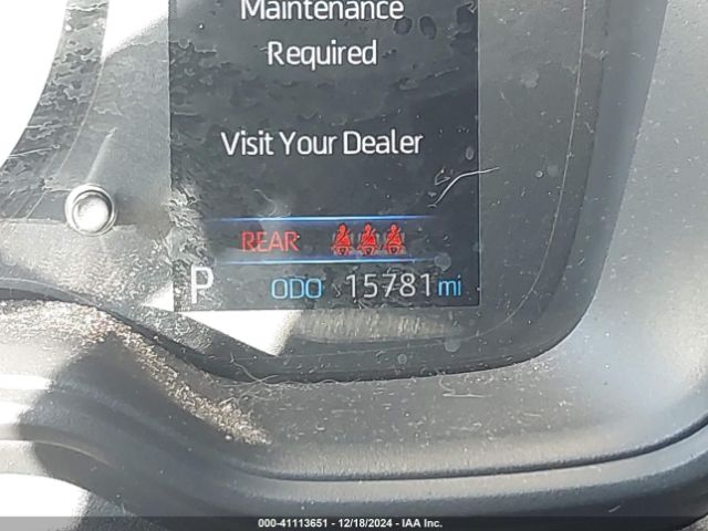 5YFS4MCE9NP107640 Toyota Corolla Se Nightshade Edition