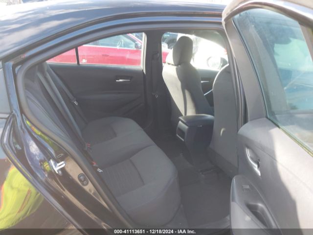 5YFS4MCE9NP107640 Toyota Corolla Se Nightshade Edition