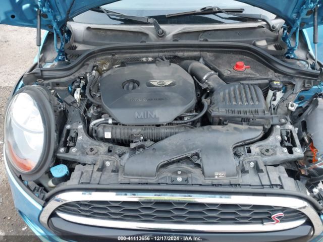 WMWXU3C58G2D29670 Mini Hardtop Cooper S