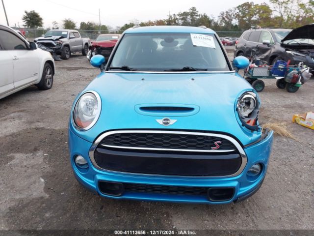 WMWXU3C58G2D29670 Mini Hardtop Cooper S