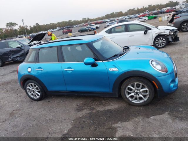 WMWXU3C58G2D29670 Mini Hardtop Cooper S