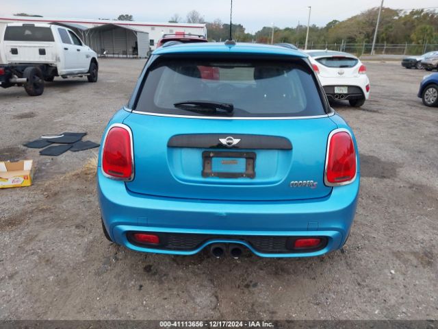 WMWXU3C58G2D29670 Mini Hardtop Cooper S