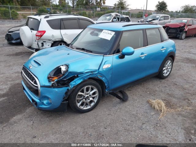 WMWXU3C58G2D29670 Mini Hardtop Cooper S