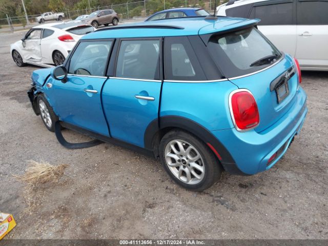 WMWXU3C58G2D29670 Mini Hardtop Cooper S