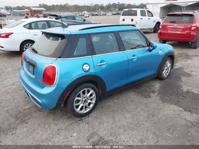 WMWXU3C58G2D29670 Mini Hardtop Cooper S