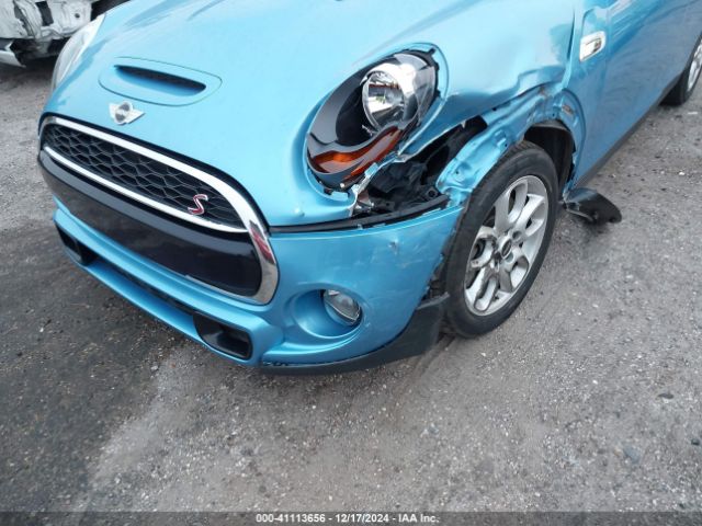 WMWXU3C58G2D29670 Mini Hardtop Cooper S