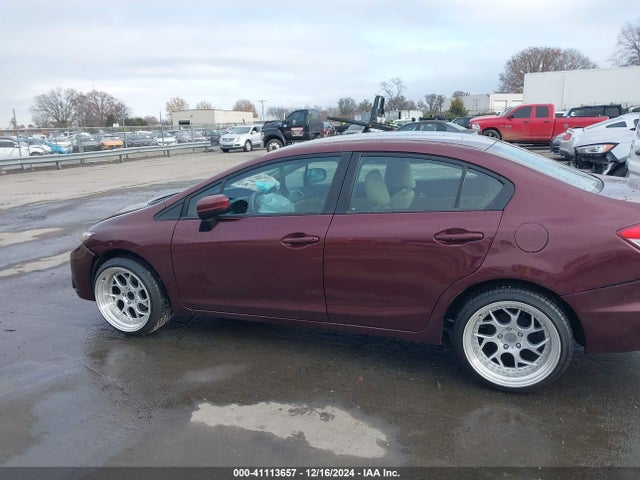 Honda Civic Lx 2015 19XFB2F55FE252670 Image 14