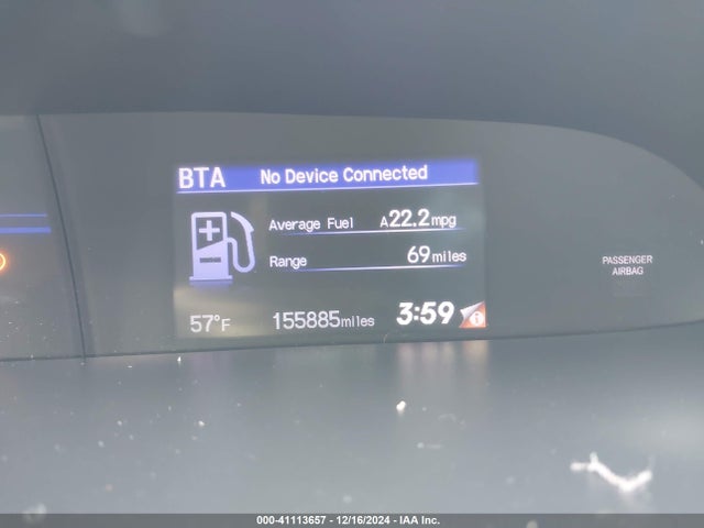 Honda Civic Lx 2015 19XFB2F55FE252670 Image 15