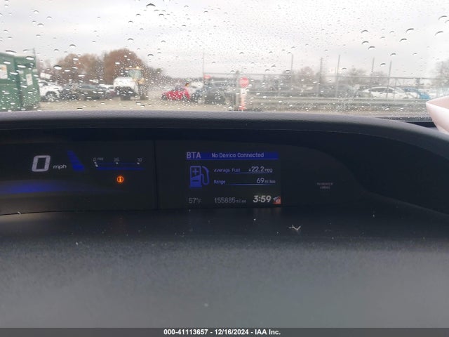 Honda Civic Lx 2015 19XFB2F55FE252670 Image 7