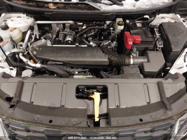 JN8BT3BB4PW479809 Nissan Rogue Sv Intelligent Awd