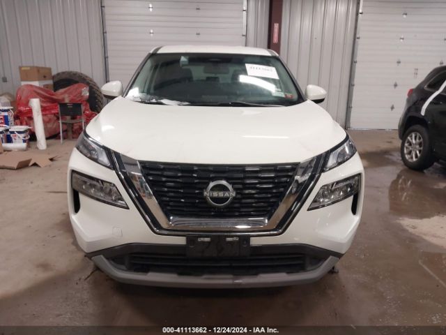 JN8BT3BB4PW479809 Nissan Rogue Sv Intelligent Awd