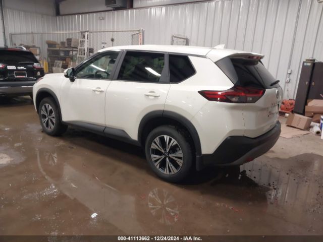 JN8BT3BB4PW479809 Nissan Rogue Sv Intelligent Awd