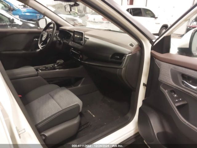 JN8BT3BB4PW479809 Nissan Rogue Sv Intelligent Awd