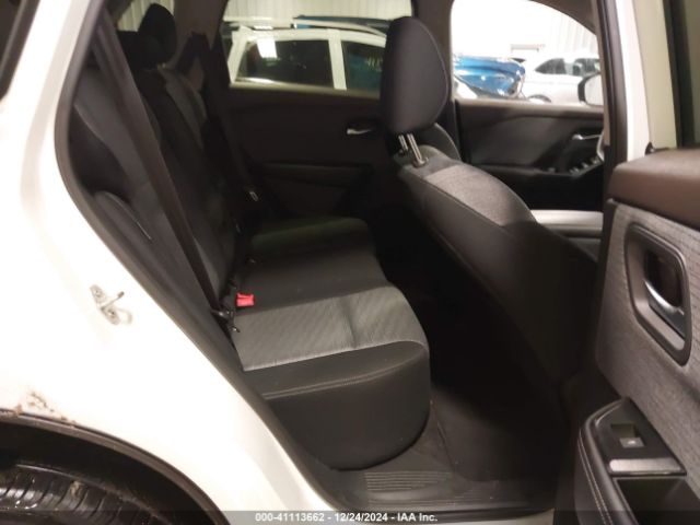 JN8BT3BB4PW479809 Nissan Rogue Sv Intelligent Awd