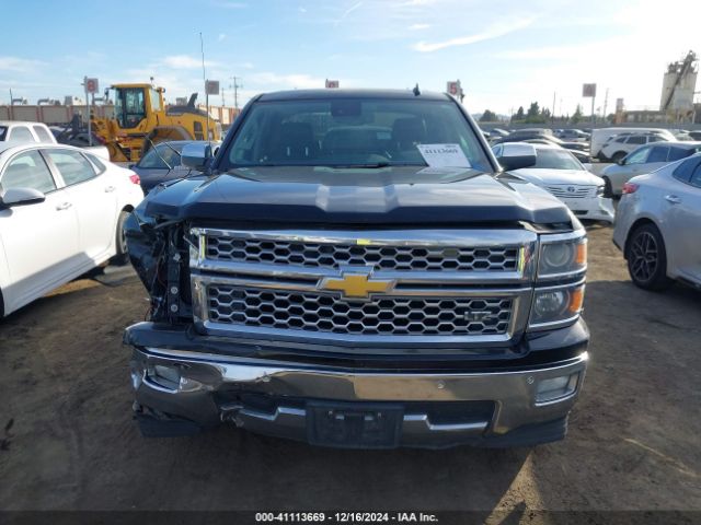 3GCPCSEC6EG304022 Chevrolet Silverado 1500 1lz