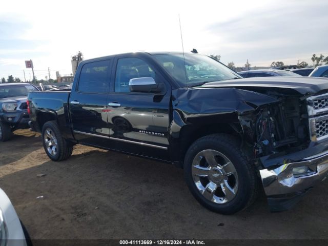 3GCPCSEC6EG304022 Chevrolet Silverado 1500 1lz