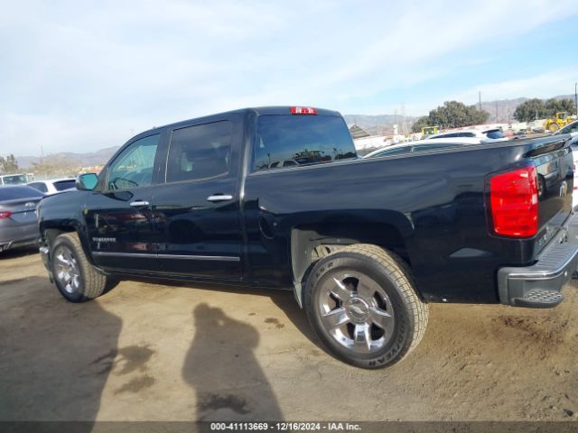 3GCPCSEC6EG304022 Chevrolet Silverado 1500 1lz