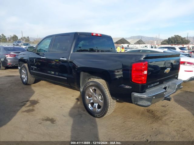 3GCPCSEC6EG304022 Chevrolet Silverado 1500 1lz