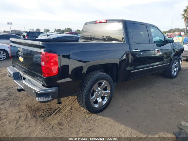 3GCPCSEC6EG304022 Chevrolet Silverado 1500 1lz