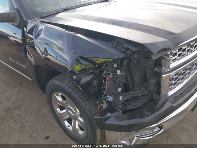 3GCPCSEC6EG304022 Chevrolet Silverado 1500 1lz