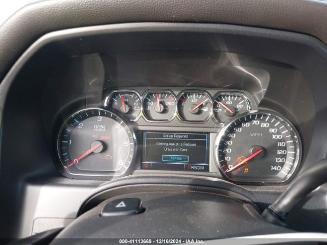 3GCPCSEC6EG304022 Chevrolet Silverado 1500 1lz