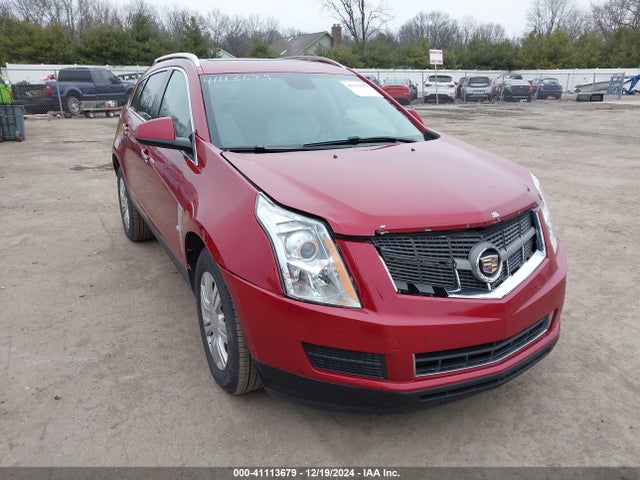 2012 CADILLAC SRX 3GYFNAE36CS620735 Photo 0