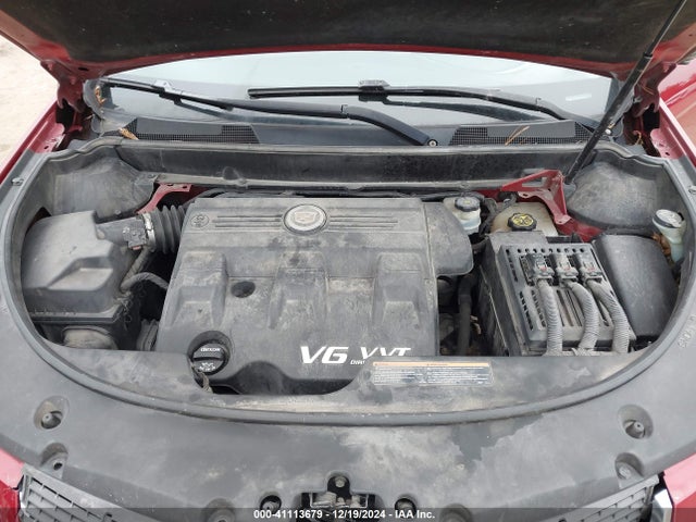 2012 CADILLAC SRX 3GYFNAE36CS620735 Photo 9