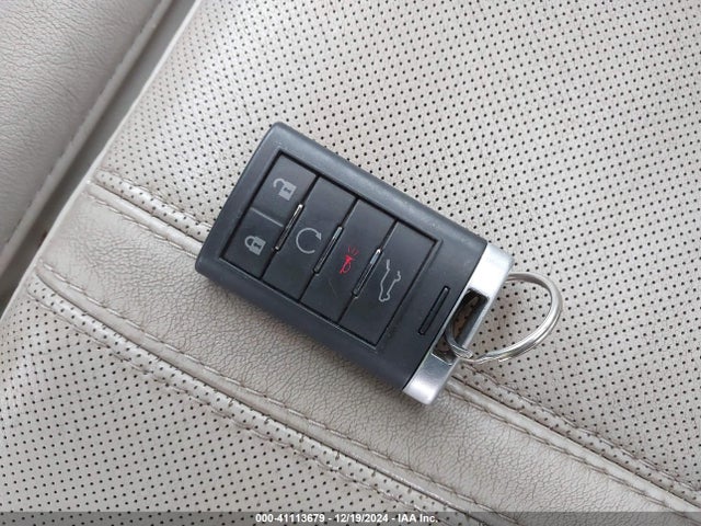 2012 CADILLAC SRX 3GYFNAE36CS620735 Photo 10
