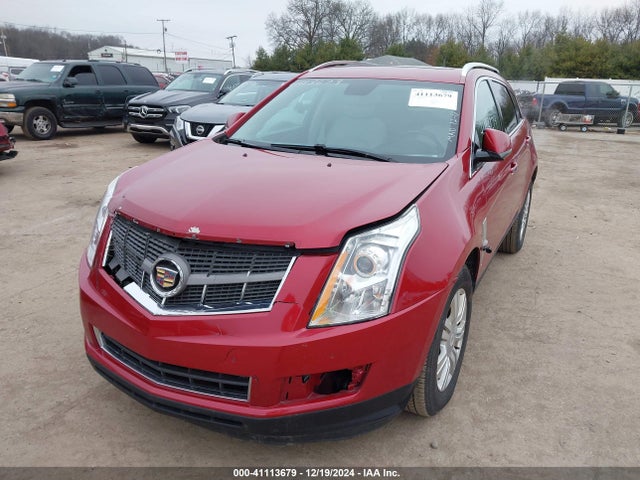 2012 CADILLAC SRX 3GYFNAE36CS620735 Photo 1