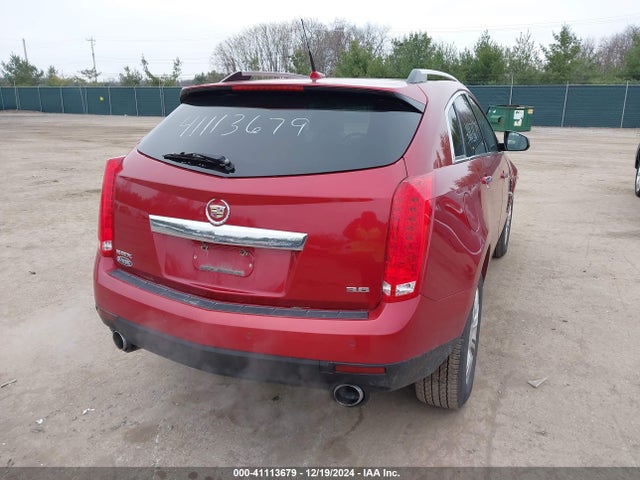 2012 CADILLAC SRX 3GYFNAE36CS620735 Photo 3
