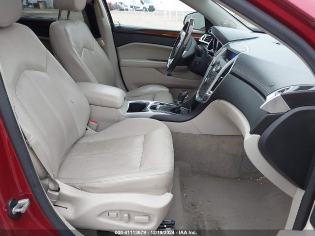 2012 CADILLAC SRX 3GYFNAE36CS620735 Photo 4