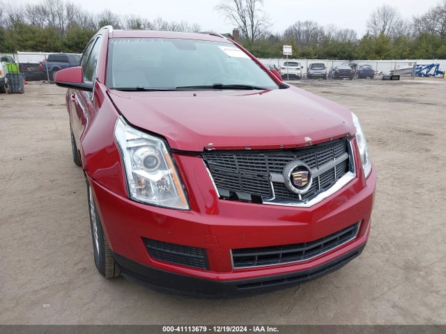 2012 CADILLAC SRX 3GYFNAE36CS620735 Photo 5