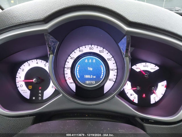 2012 CADILLAC SRX 3GYFNAE36CS620735 Photo 6