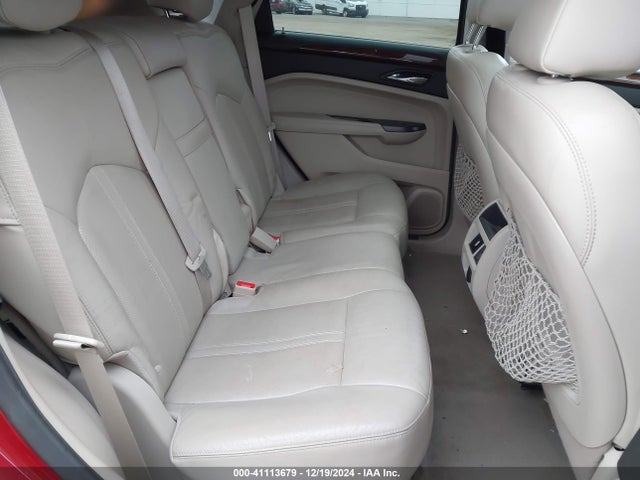 2012 CADILLAC SRX 3GYFNAE36CS620735 Photo 7