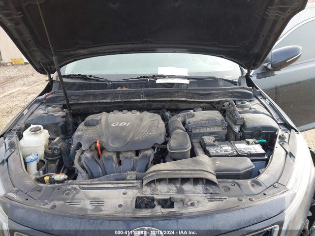 KIA Optima Lx 2015 5XXGM4A72FG435681 Image 10